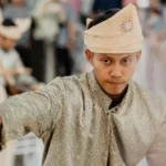 silat pengantin melayu