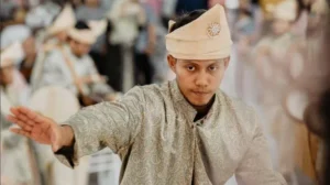 silat pengantin melayu